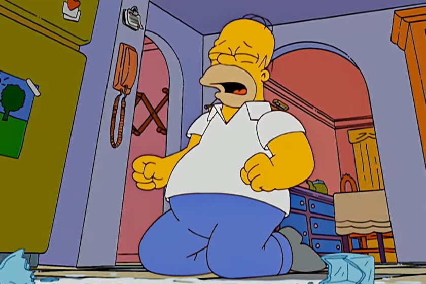 Se anunció hace 67 días, pero la nueva película de Los Simpson ahora sufre un retraso y todo apunta a que hay un claro 'culpable'