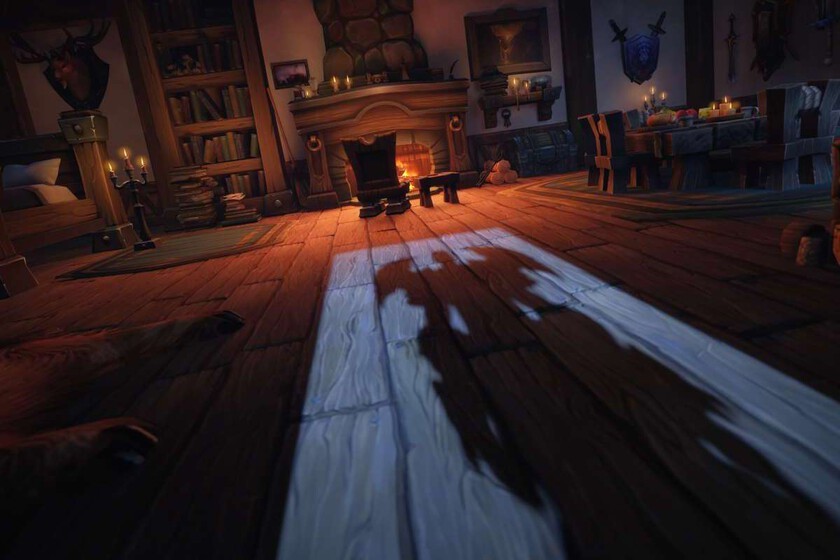 WoW estrena simpáticas casitas a lo Animal Crossing, pero no te confundas: Blizzard avisa que tiene todo lo necesario para hacer con ellas lo que les de la gana