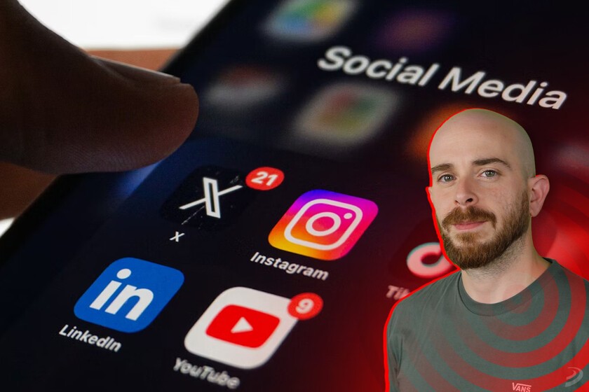 Tengo un hijo menor de 16 años y he visto de primera mano lo que hacen las redes sociales en los jóvenes