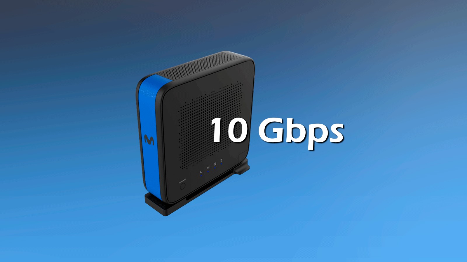 La fibra de 10 Gbps de Movistar: ¿costará 5 o 10 euros más al mes para sus clientes?