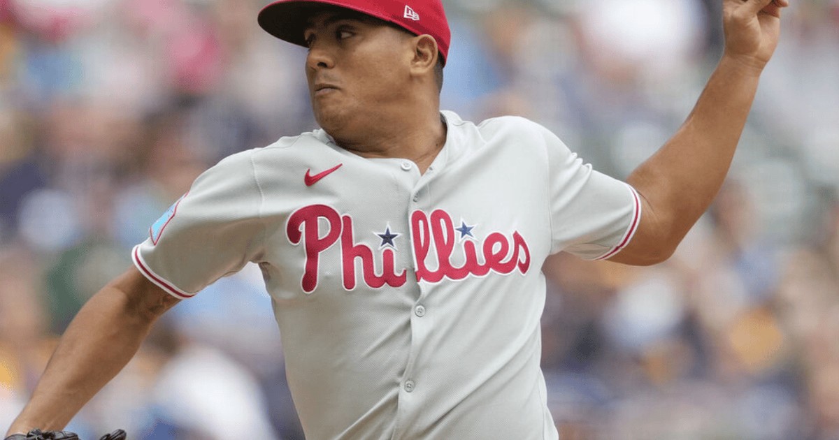 MLB: ¿Phillies lo perderá? Los principales rivales que van por la firma de Ranger Suárez