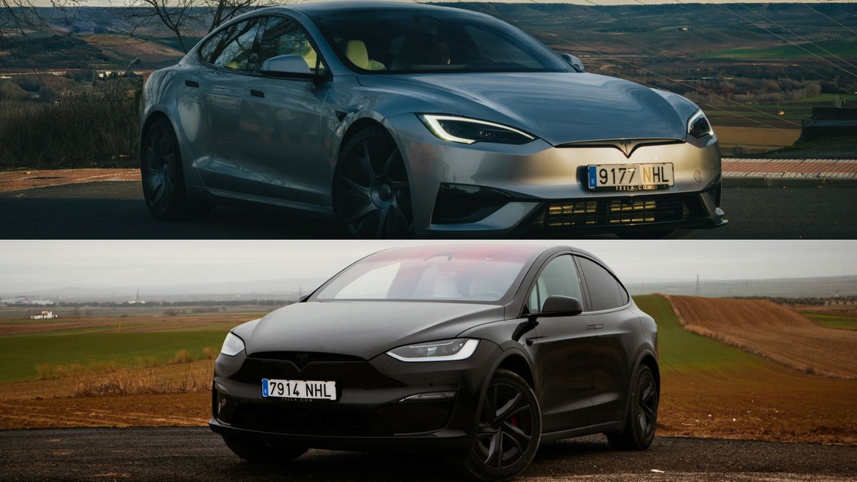Tesla Model S y Model X Plaid (2026), análisis: la despedida perfecta de los coches que cambiaron el mundo