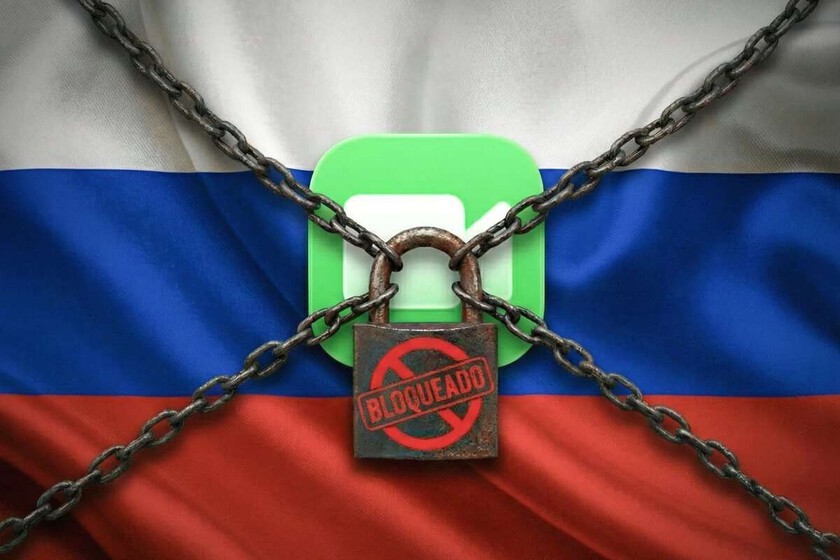 Apple ha cruzado la línea roja del gobierno ruso: negarse a dar acceso al cifrado de FaceTime. La respuesta ha sido fulminante