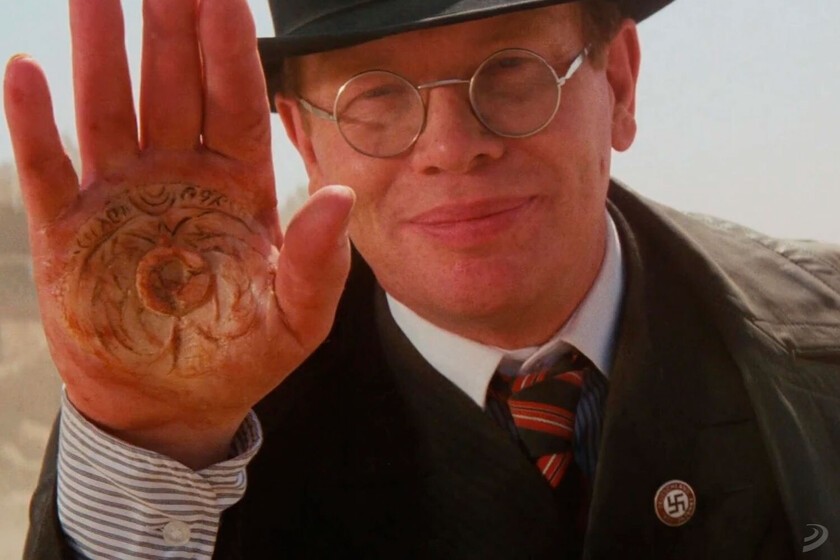 Parece salido de una peli de Indiana Jones, pero es real. Los alemanes buscaron civilizaciones perdidas por medio mundo