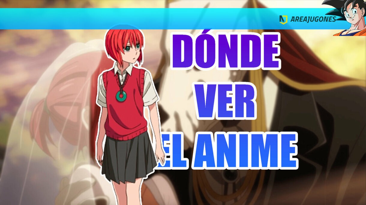 The Ancient Magus' Bride: dónde ver el anime entero