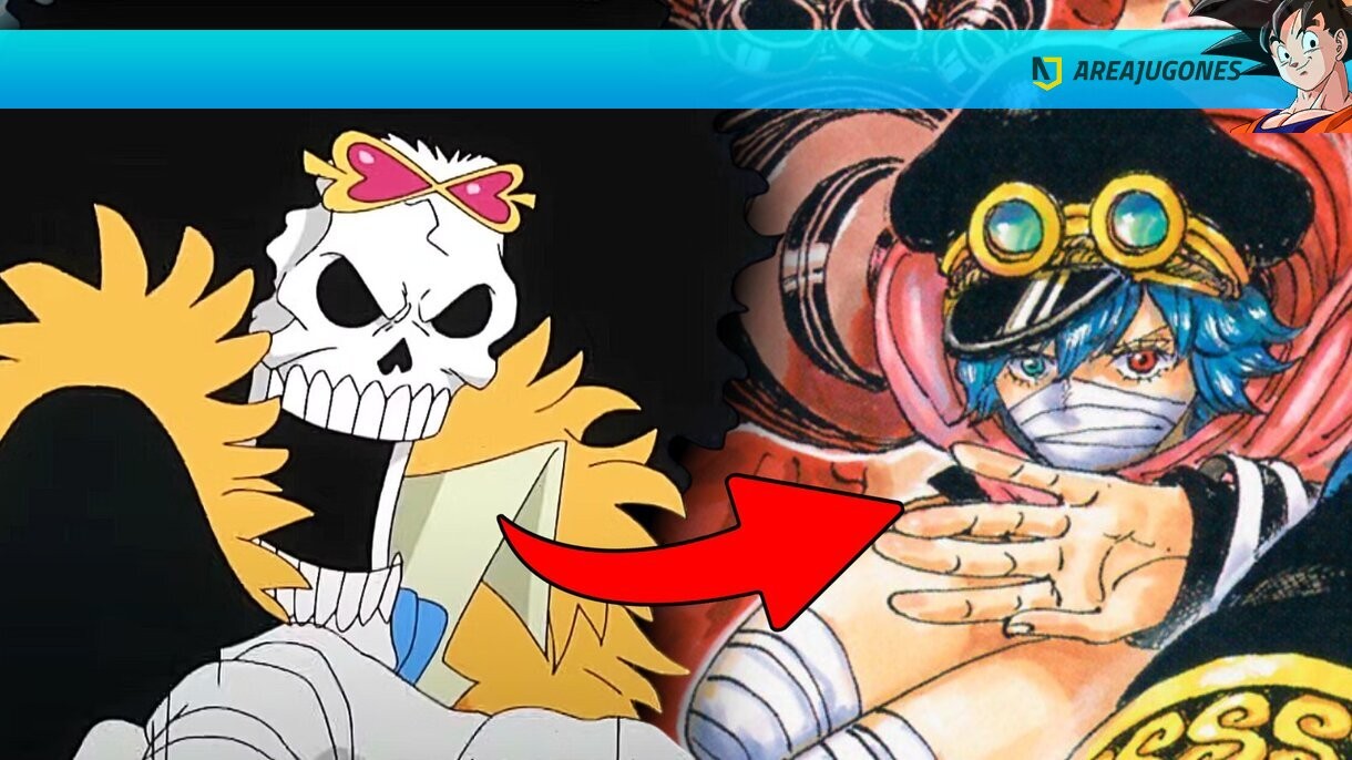 One Piece: los spoilers del capítulo 1173 revelan la verdadera identidad de Gunko y su relación exacta con Brook