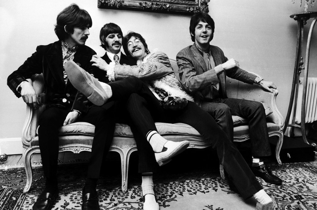 ‘Anthology 4’ de los Beatles debuta en top 10 de 5 listas de Billboard