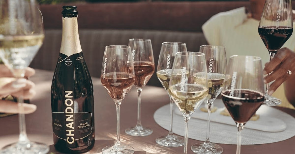 De rosados a cócteles: la evolución del gusto en Brasil impulsa las apuestas de Chandon