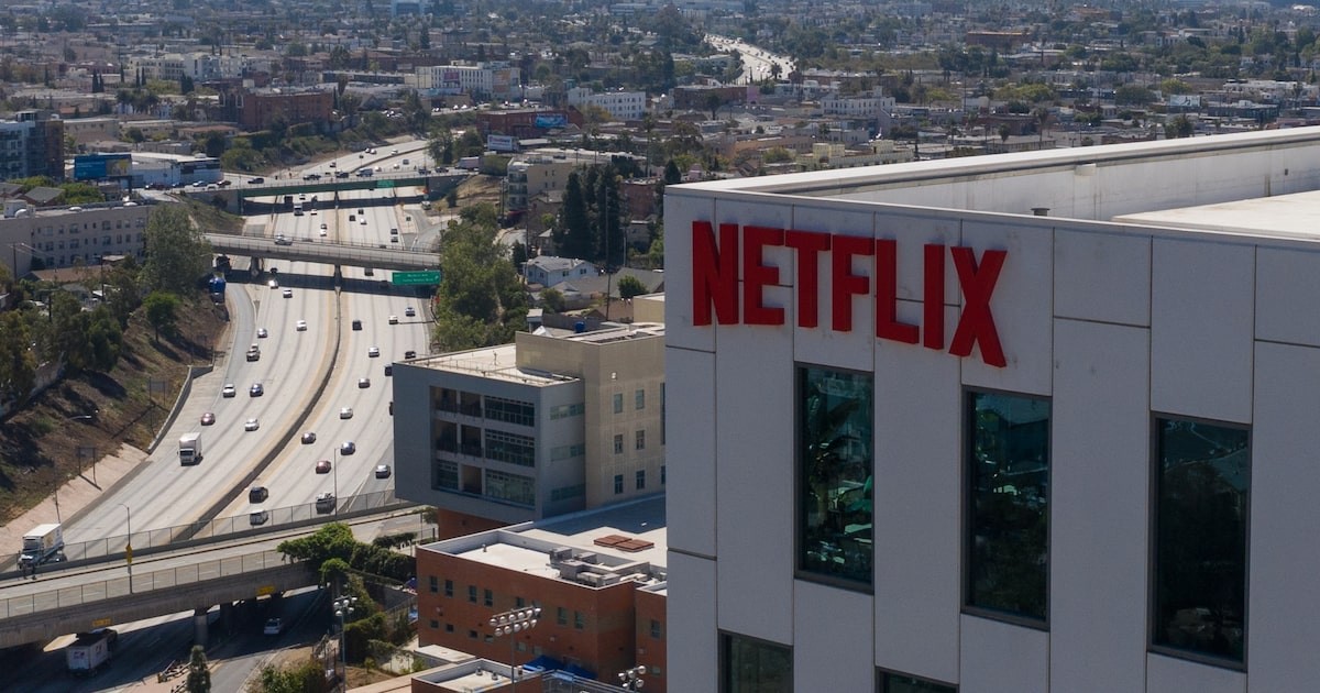 El acuerdo entre Netflix y Warner Bros. enfrenta un duro examen antimonopolio