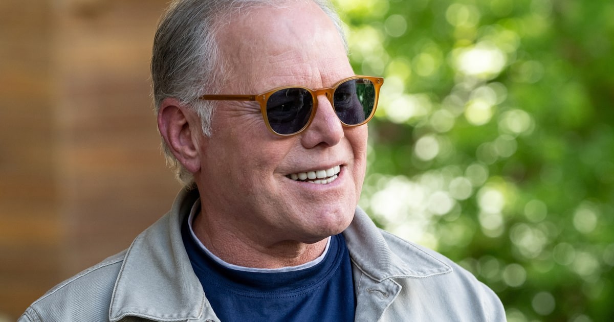 Zaslav, CEO de Warner, se perfila para convertirse en multimillonario por acuerdo con Netflix