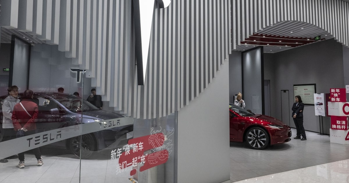 Ventas de Tesla en China aumentan por tercer mes a pesar de impuestos y otros desafíos