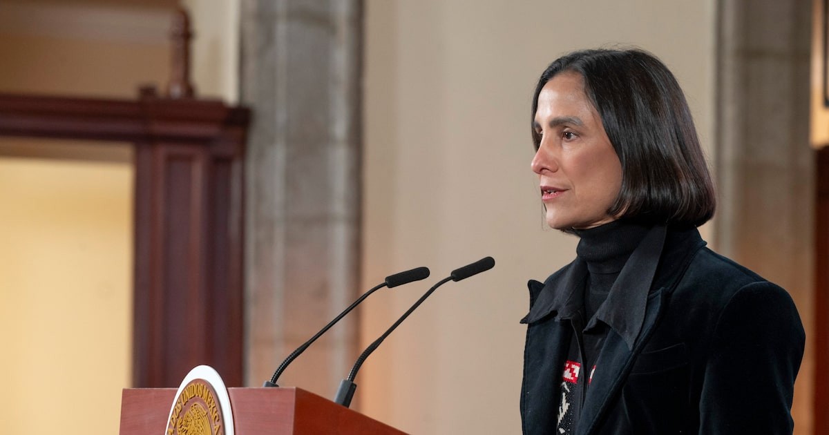 S&P Global niega mejora de calificación a Pemex tras afirmación de la Secretaria de Energía