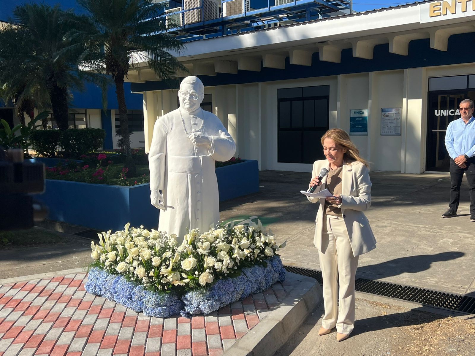 Universidad Miguel Obando Bravo inicia el año académico 2026