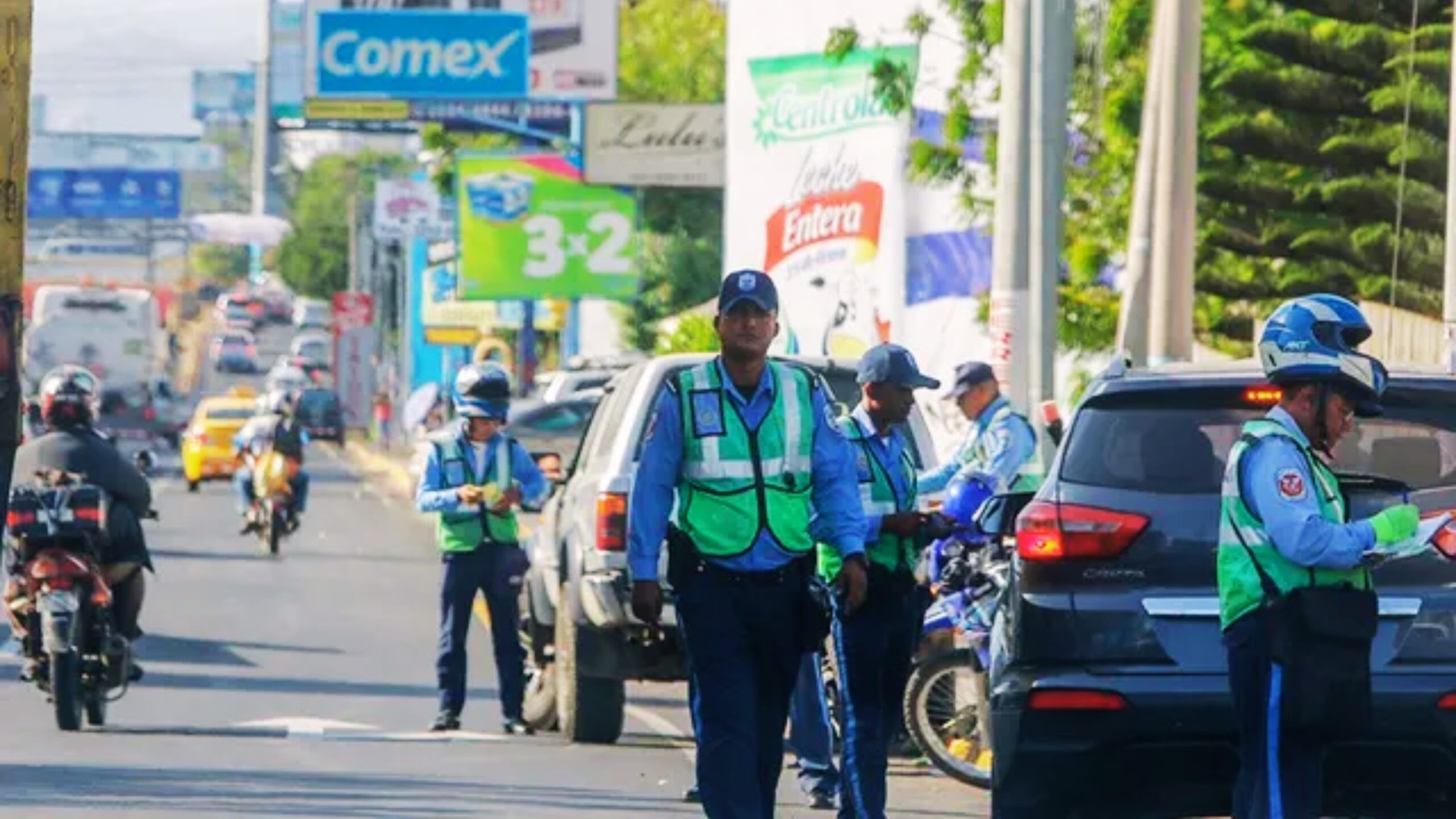 Acciones preventivas reducen accidentes de tránsito en todo el país