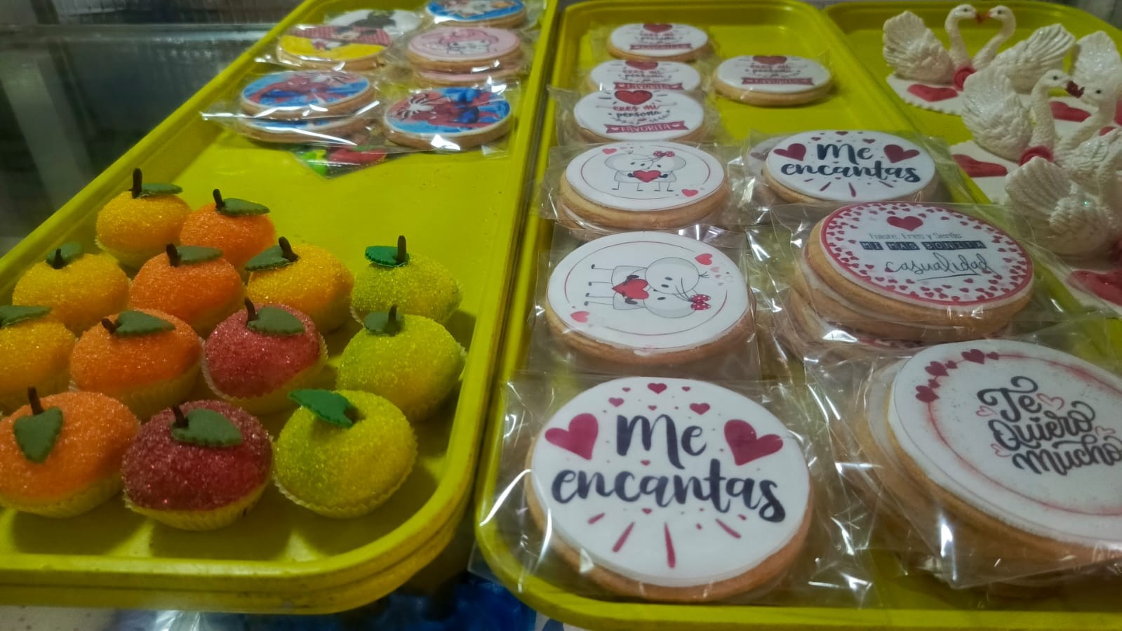 Día del Amor y la Amistad fortalece la economía del sector panadero