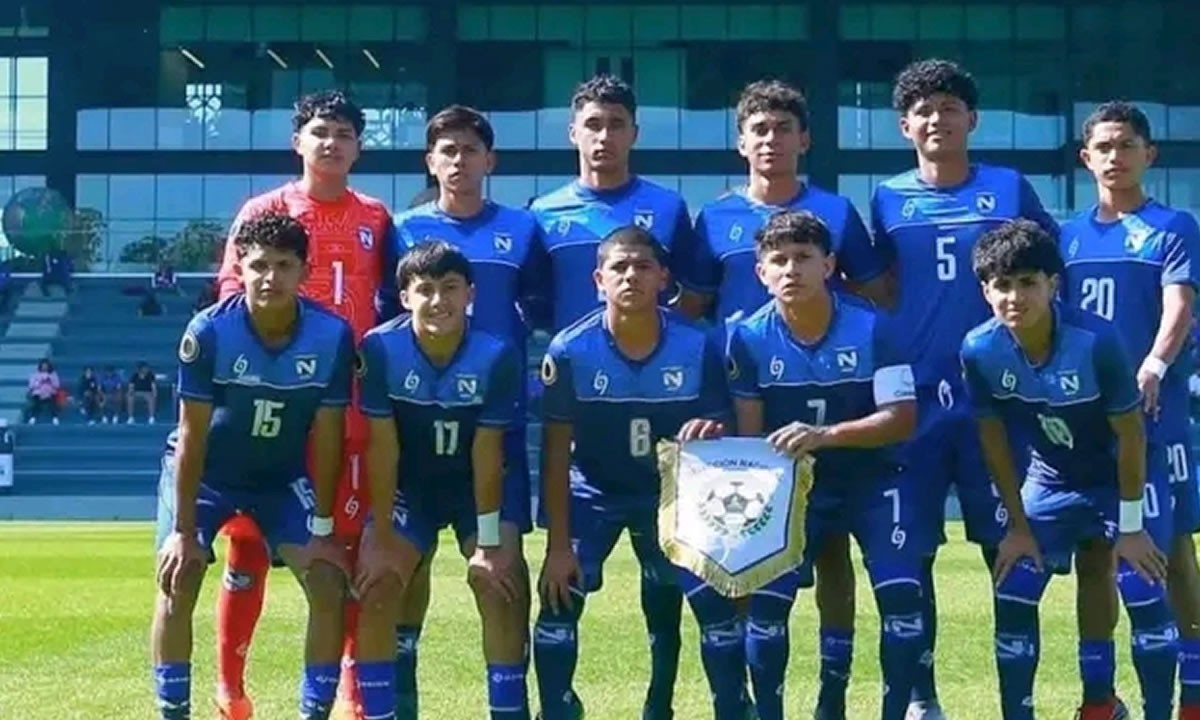 Nicaragua viaja a Panamá para obtener el pase rumbo a la Copa Mundial 2026