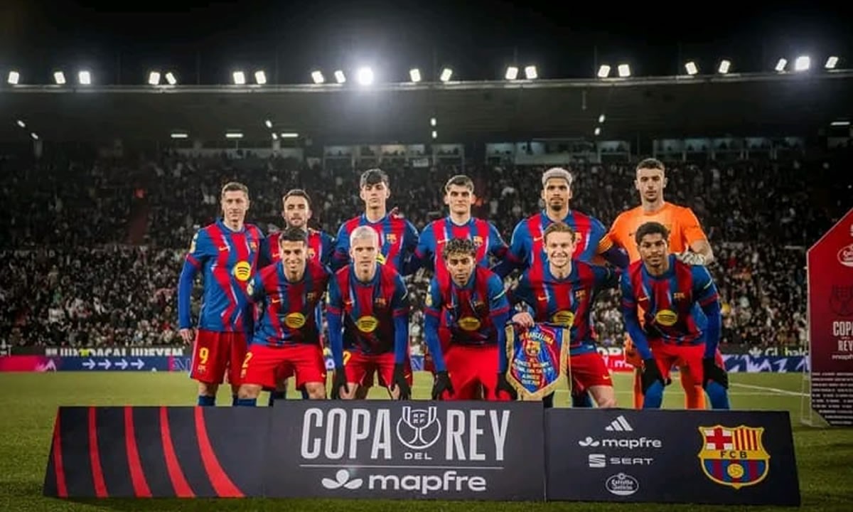 El FC Barcelona vence al Albacete y clasifica a semifinales en la Copa del Rey