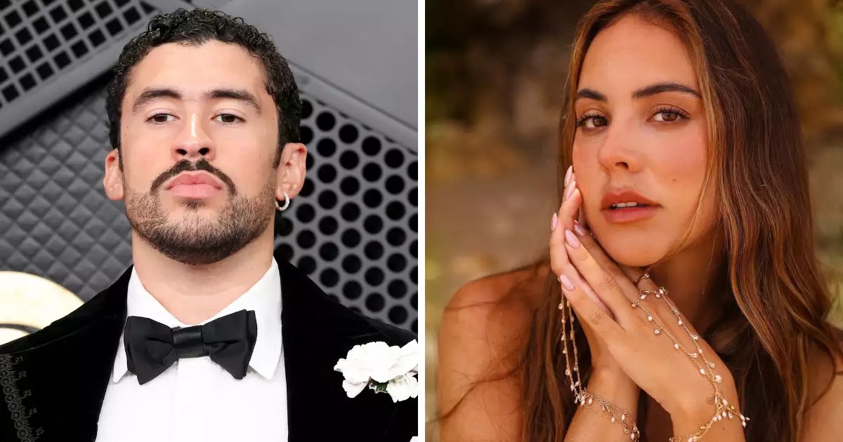 ¿Regresó el amor? La ex de Bad Bunny reaparece en los Grammy