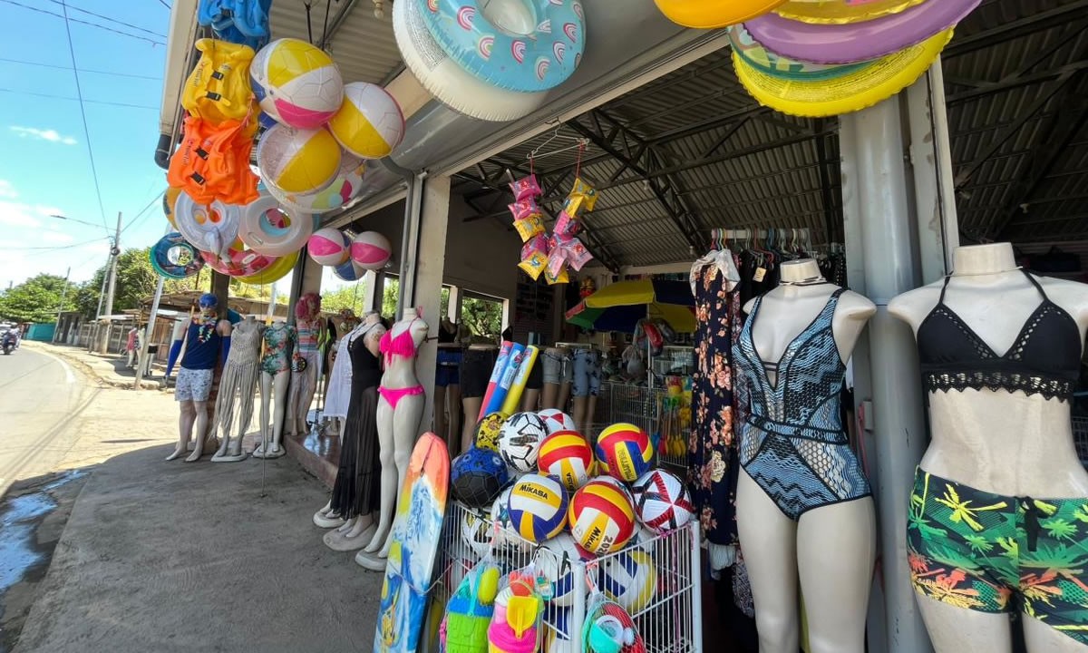 Ventas de ropa veraniega crecen entre 15% y 20% en Semana Santa