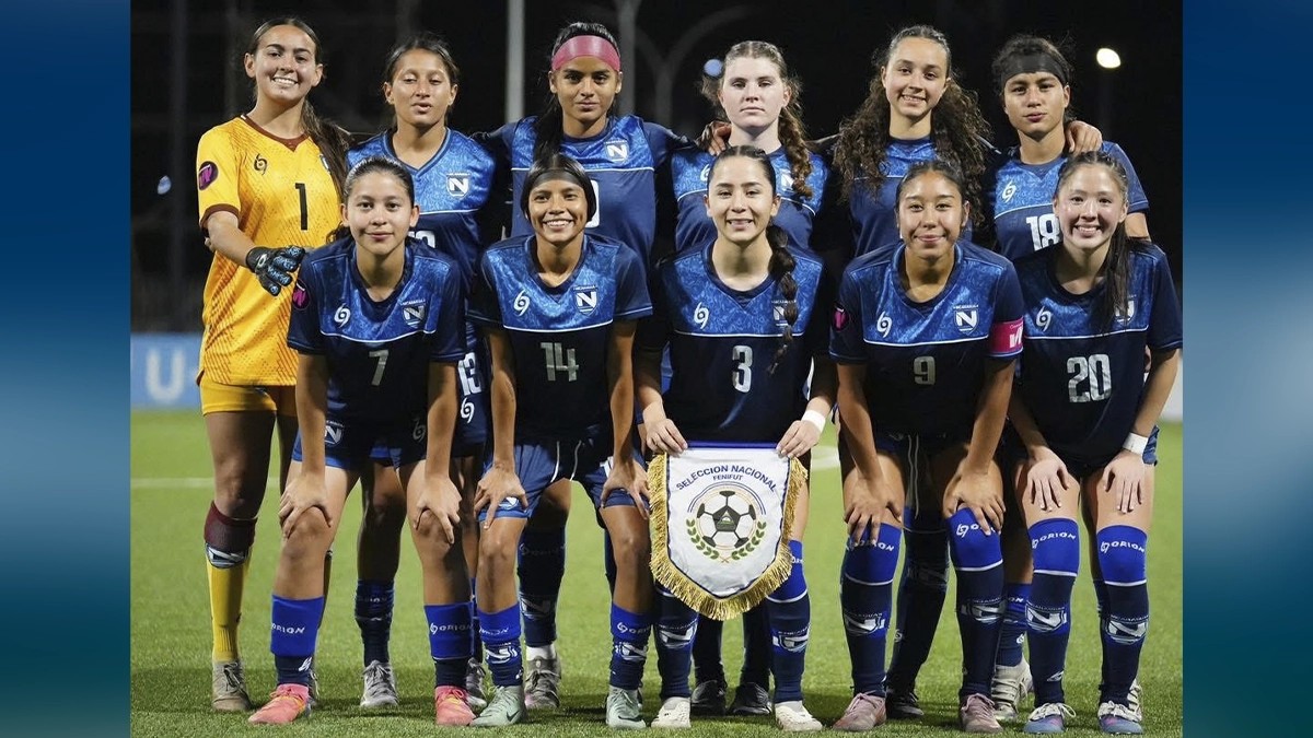 Nicaragua avanza a la ronda final del Premundial Femenino U17 de Concacaf