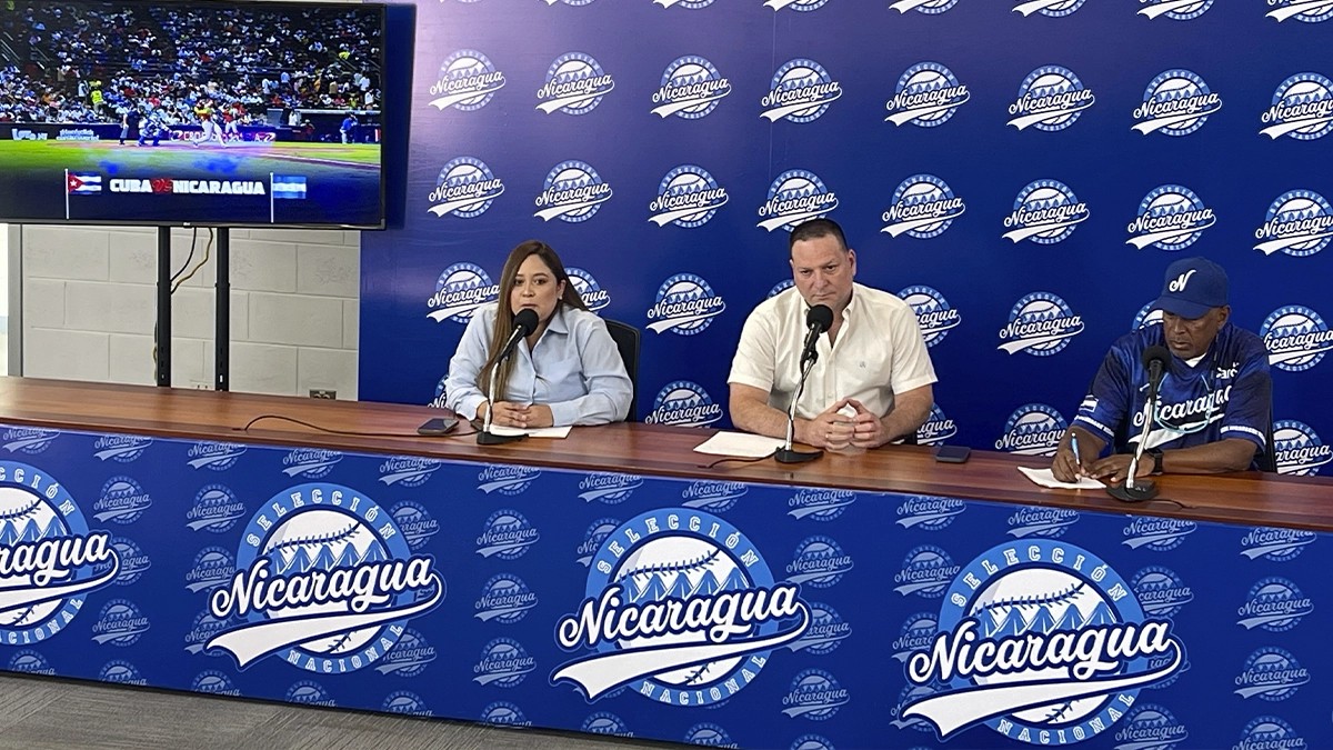 Nicaragua y Cuba protagonizarán serie internacional de béisbol rumbo al Clásico Mundial