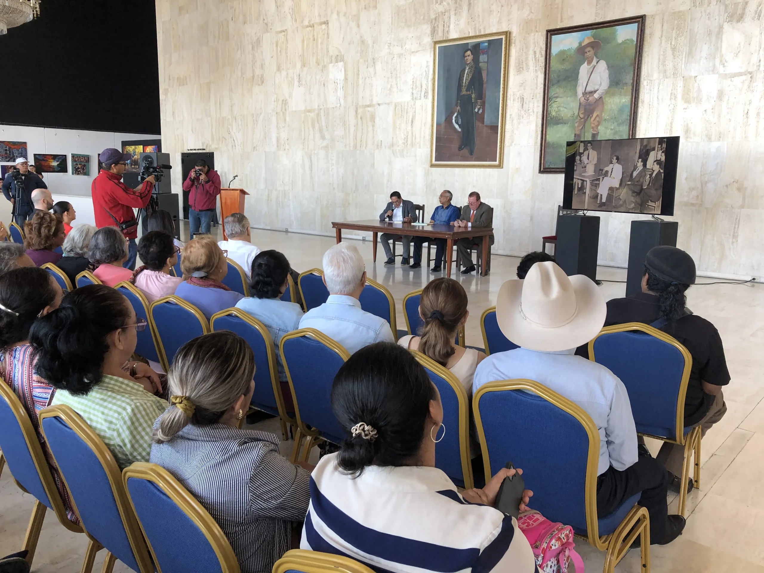 Homenaje por el centenario de Guillermo Rothschuh Tablada destaca su aporte a la literatura nicaragüense