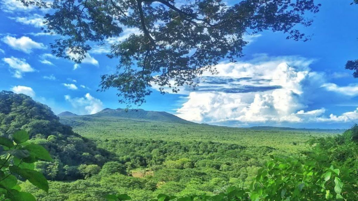 Altas presiones mantienen ambiente caluroso y ventoso en Nicaragua