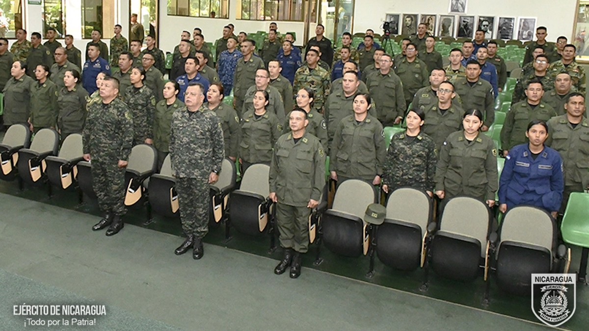 Ejército fortalece educación patriótica en oficiales y activistas a nivel nacional