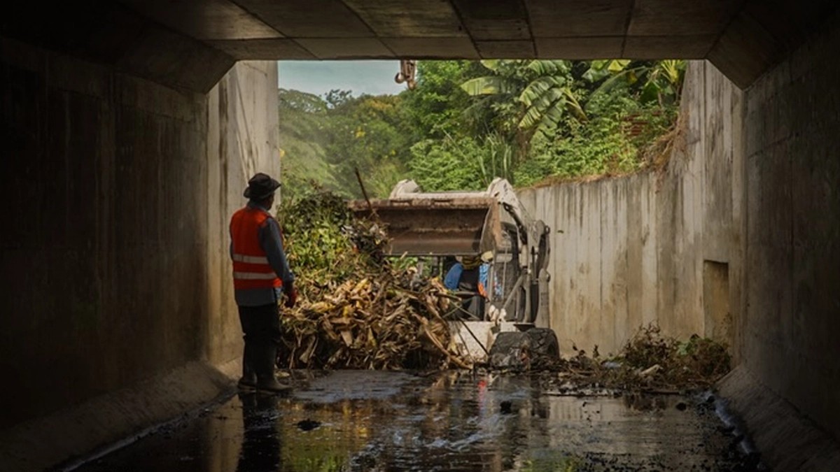 Alcaldía de Managua impulsa limpieza y prevención ante el invierno 2026