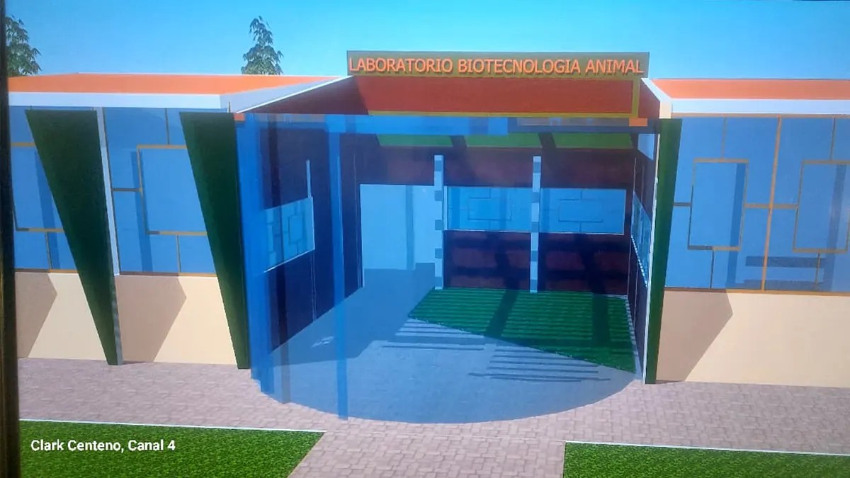 UNA presenta el proyecto del nuevo Laboratorio de Biotecnología Bovina en Managua