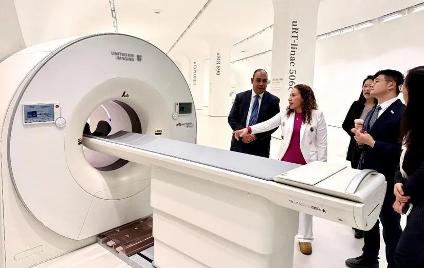 Nicaragua y China fortalecen cooperación en materia de salud