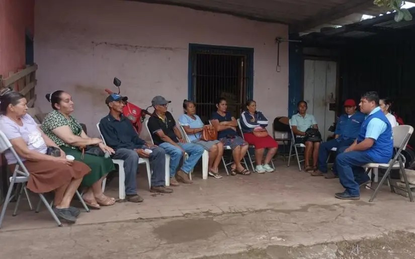 Campaña de prevención llega a todos los rincones de la comunidad