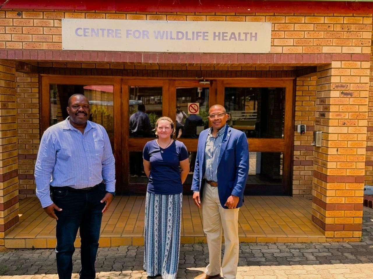 Colaboración con el Instituto de Biodiversidad de Sudáfrica impulsa conservación