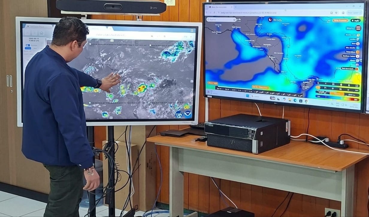 INETER pronostica temperaturas de hasta 40 grados en occidente del país