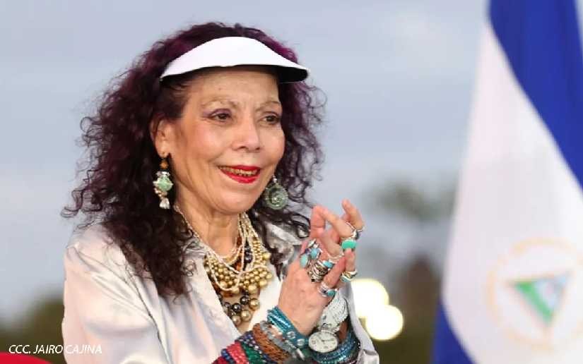 Copresidenta Rosario Murillo: “Estamos viviendo tiempos que son mejores, tiempos de victoria de la paz”