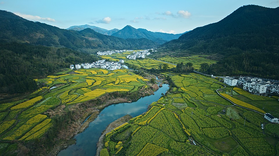 China esboza planes para la modernización agrícola y la revitalización rural