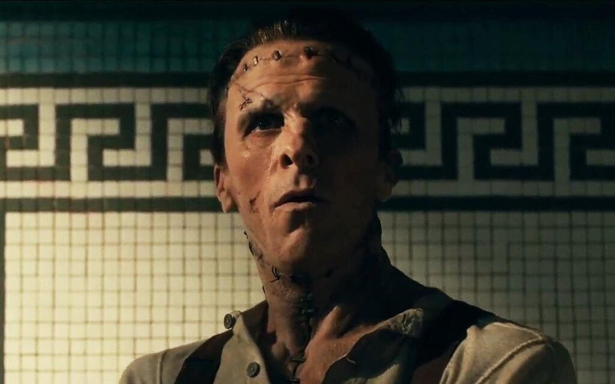 Christian Bale pasaba seis horas al día en la silla de maquillaje para '¡La novia!'