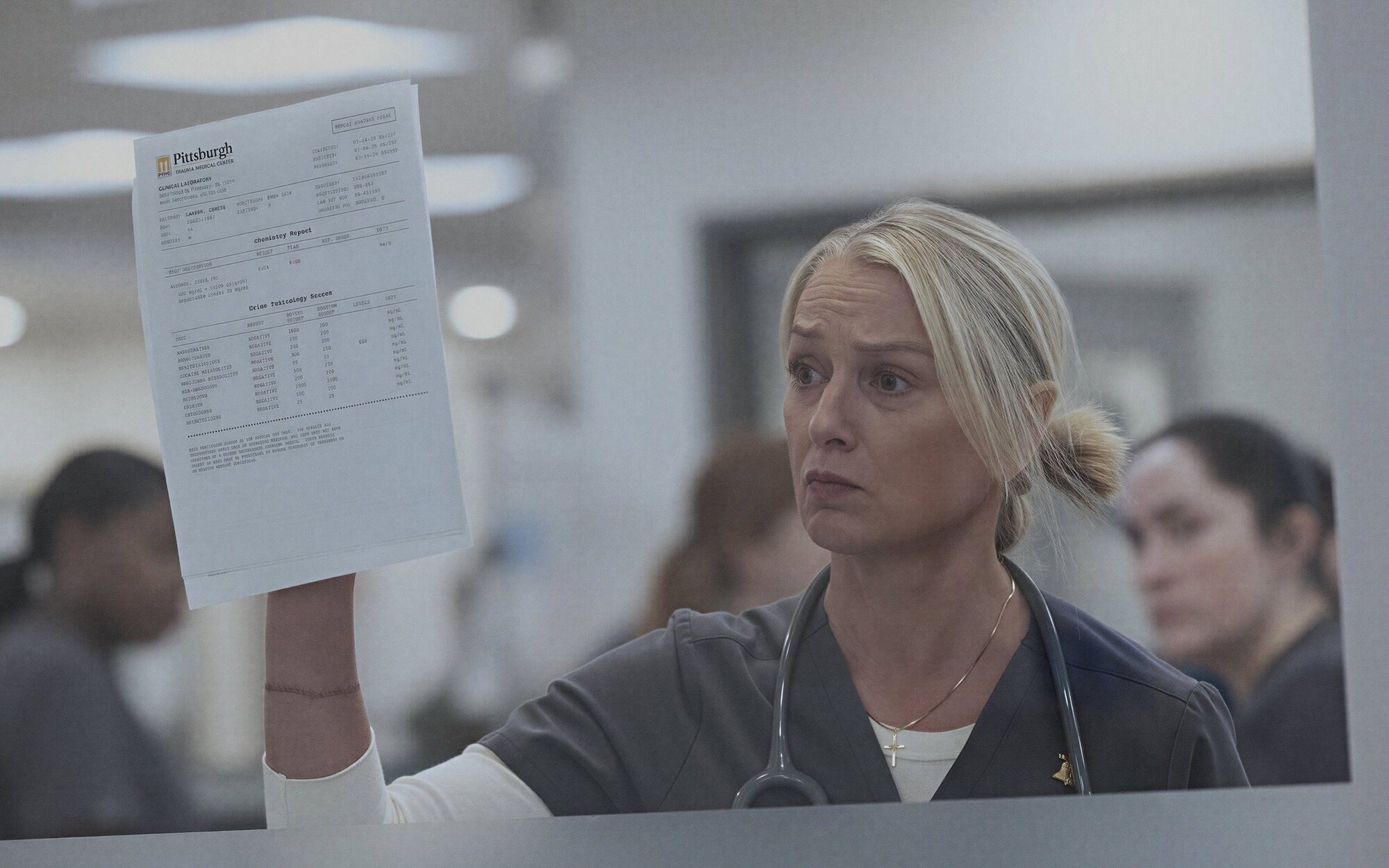 'The Pitt' confirma una baja y un ascenso para su tercera temporada