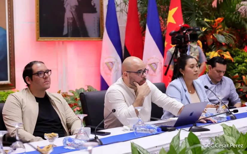 CGTN y Medios Sandinistas en nuevo encuentro enfocado en cultura digital