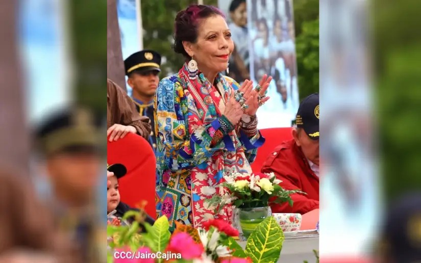 Copresidenta Rosario Murillo: “Estamos viviendo tiempos que son mejores, tiempos de victoria, de la paz”