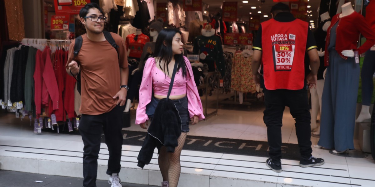 Consumidores mexicanos estuvieron pesimistas en el mes de El Buen Fin: ¿Cómo le fue al ICC?