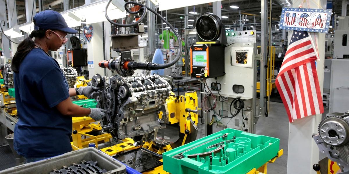 Sector privado de Estados Unidos generó solo 22,000 empleos en enero: Encuesta ADP