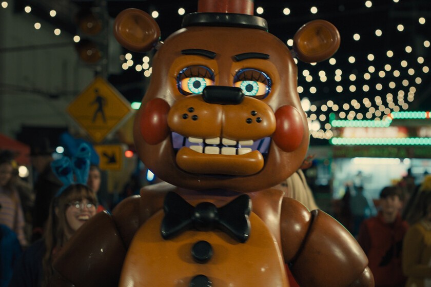 'Five Nights At Freddy's 2' está hecha exclusivamente para los fans más entregados. Solo ellos podrán disfrutar de este terror blandito y anticlimático