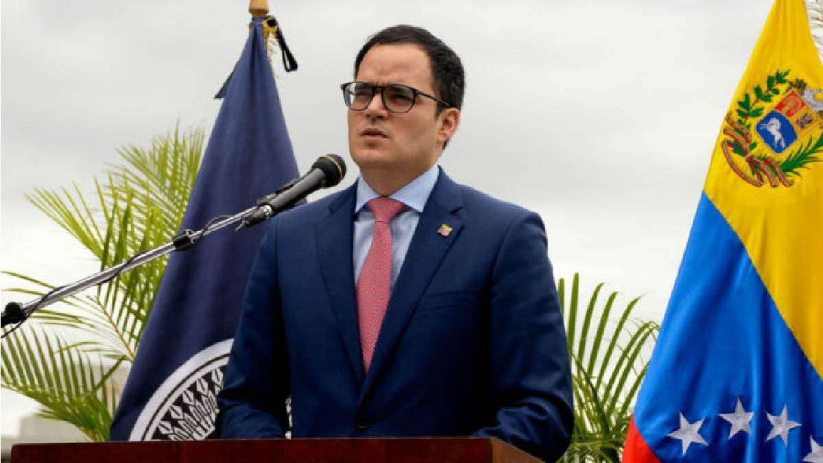 Calixto Ortega: “Queremos ser conocidos por nuestra producción de crudo”