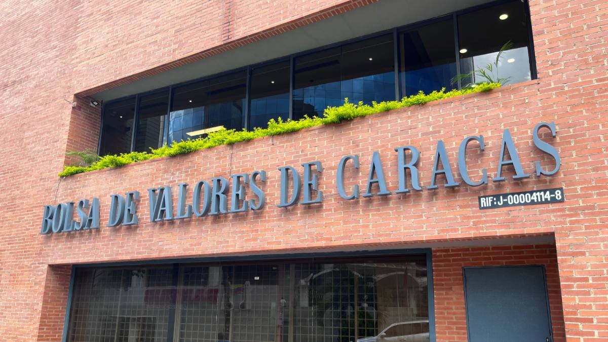 Índice Bursátil Caracas cerró en 1.519,15 puntos este #5dic