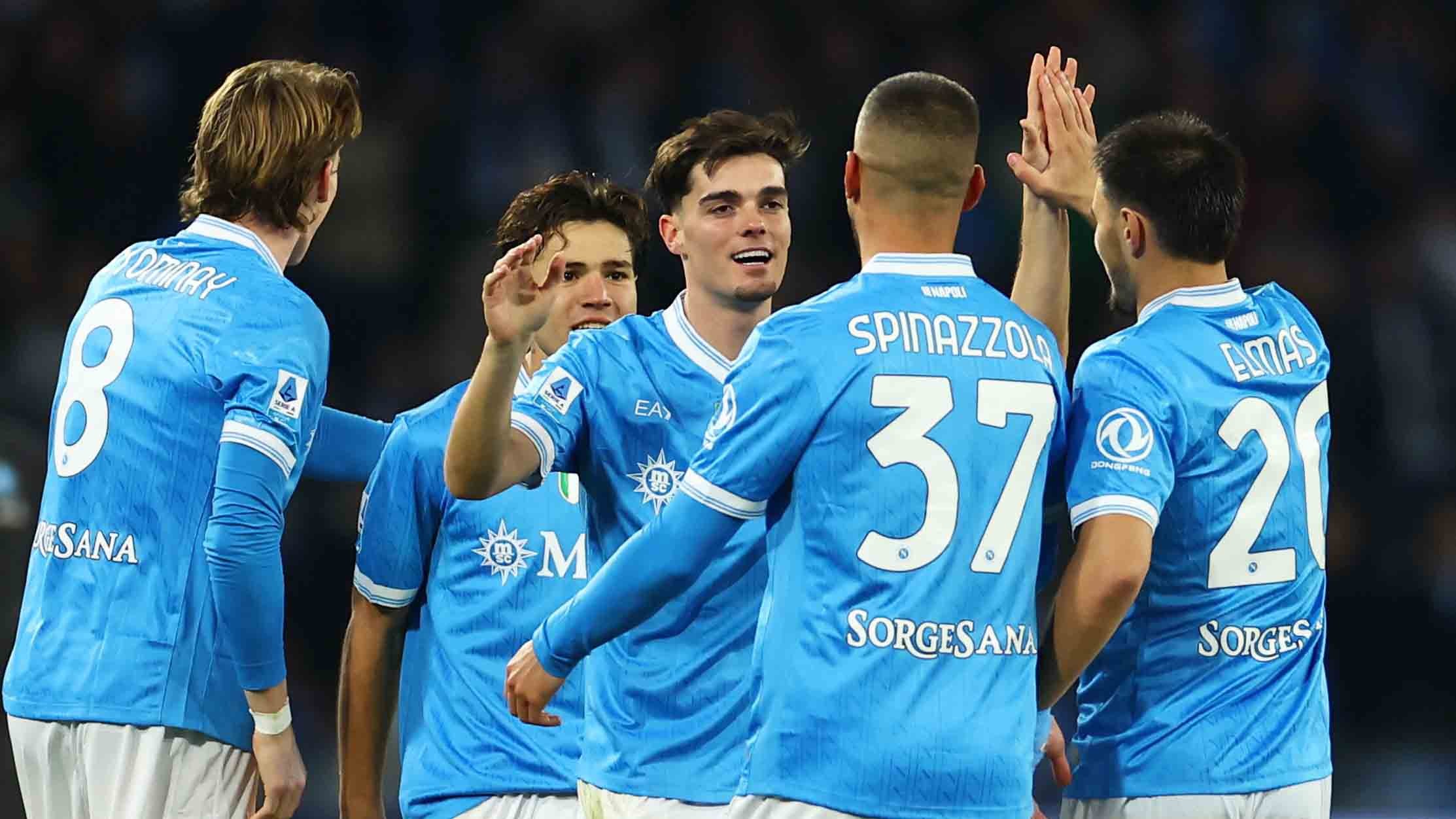 Los 5 momentos de la Jornada 23 de la Serie A