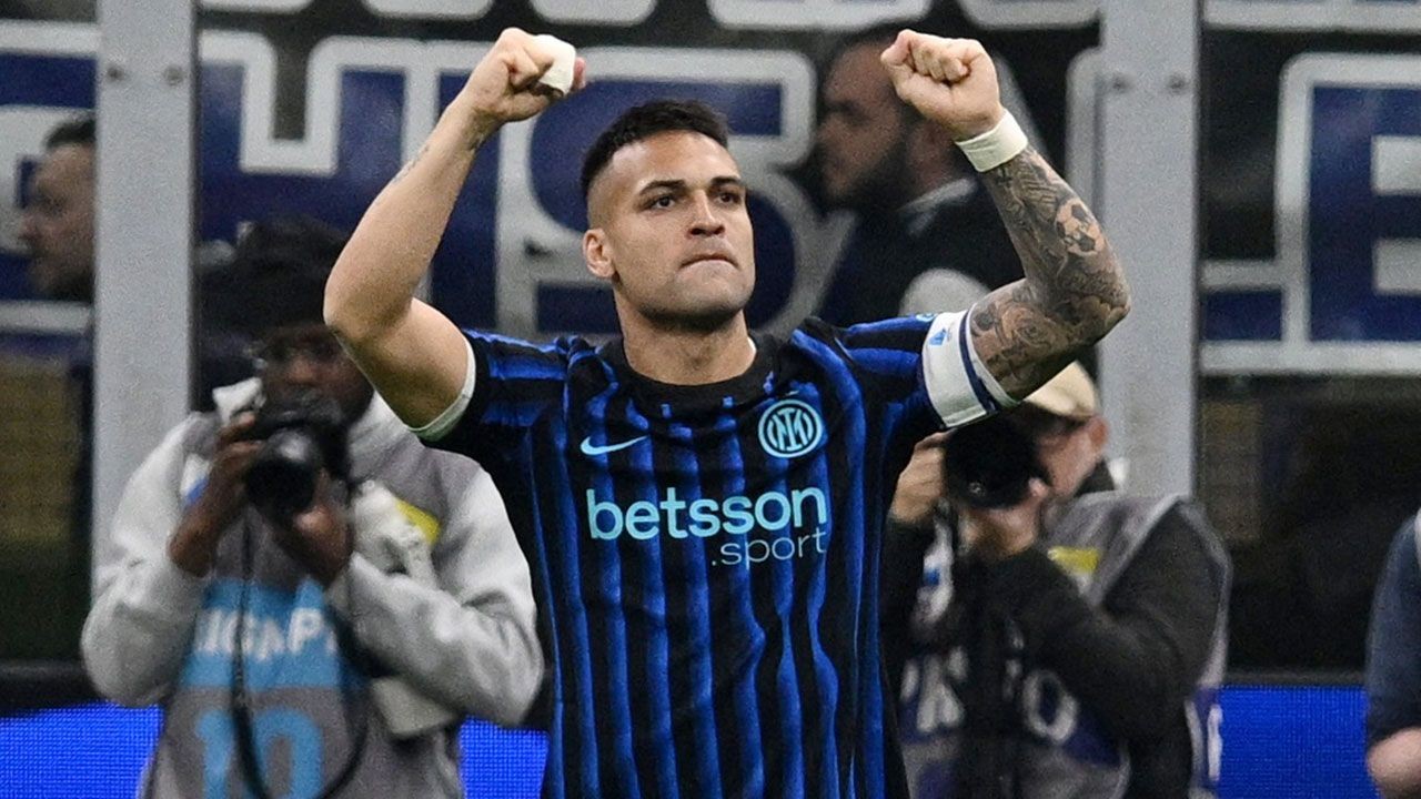 Lautaro Martínez destroza los cronómetros con el gol más rápido de su carrera