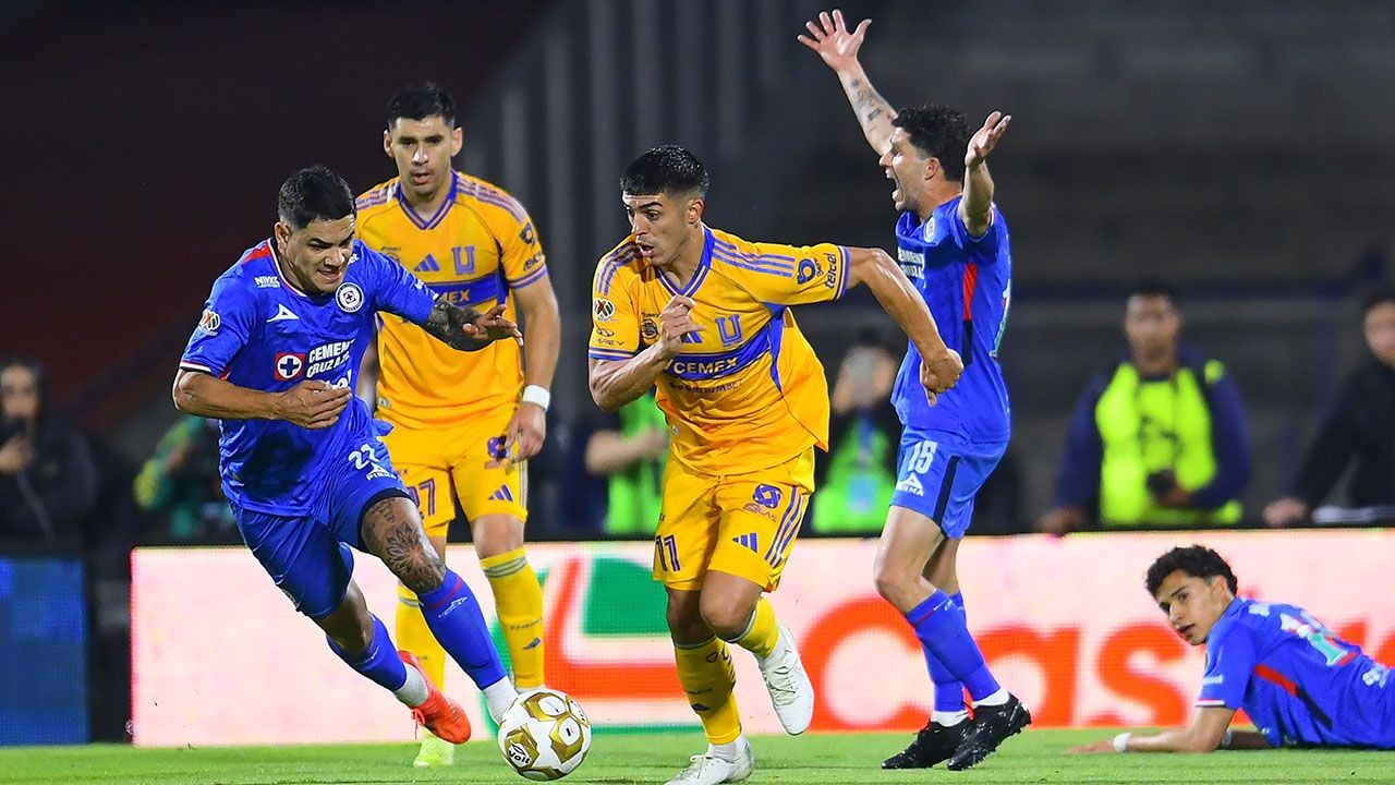 Tigres solo debe manejar el partido para llegar a la final, toda su especialidad
