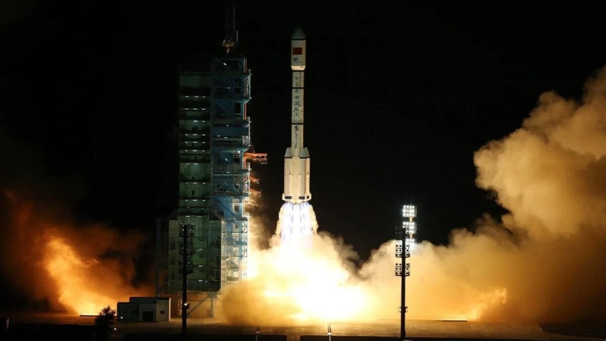 China acaba de publicar su plan para dominar los recursos del sistema solar durante el próximo siglo. No es ciencia ficción, es geopolítica a largo plazo