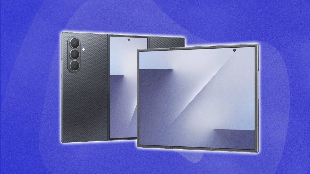 Samsung Galaxy Z TriFold: Así es el teléfono plegable que parece unatablet